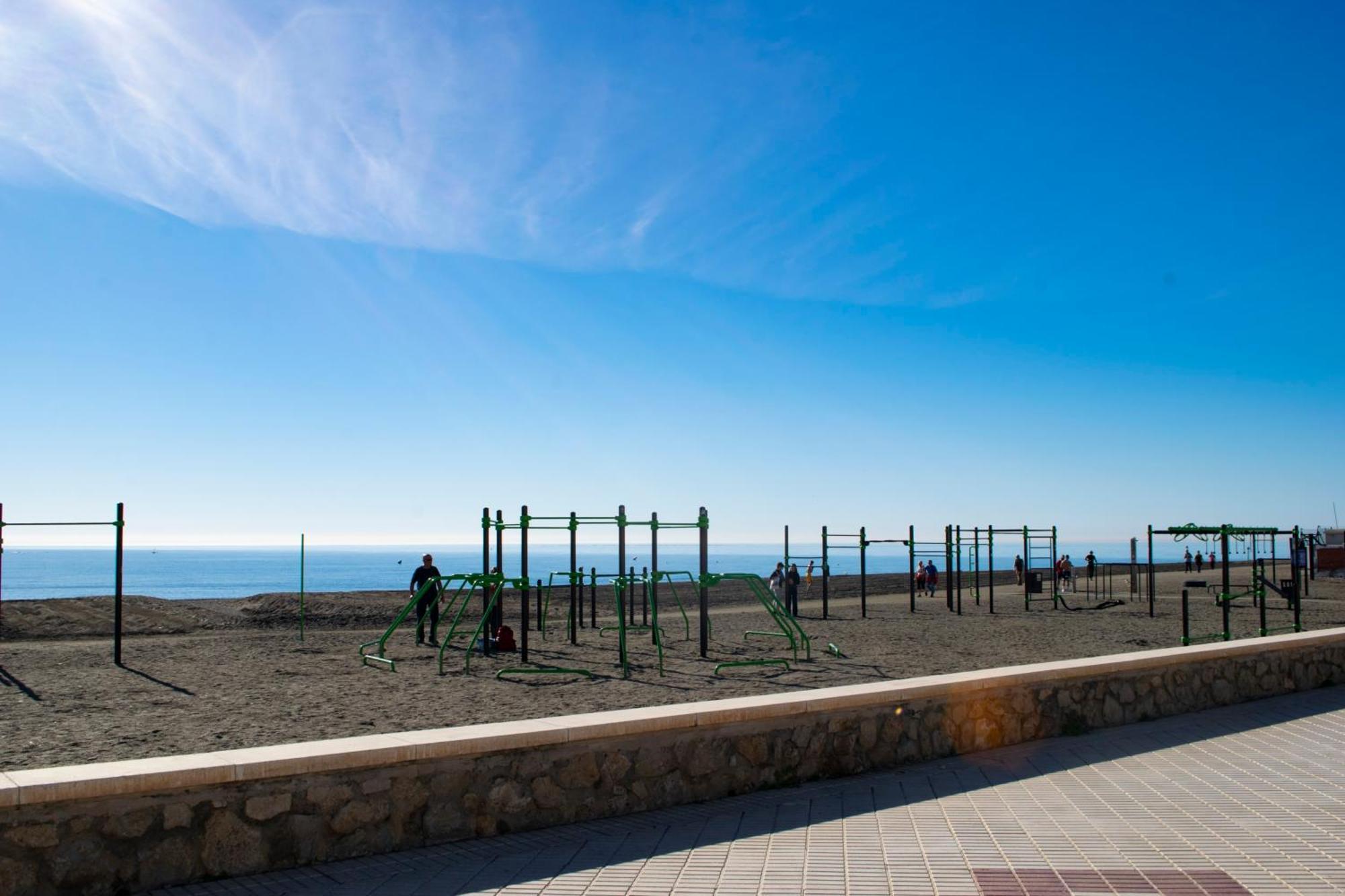 A&C Casa Playa Melosas- Torre Del Mar - Malaga Exterior foto