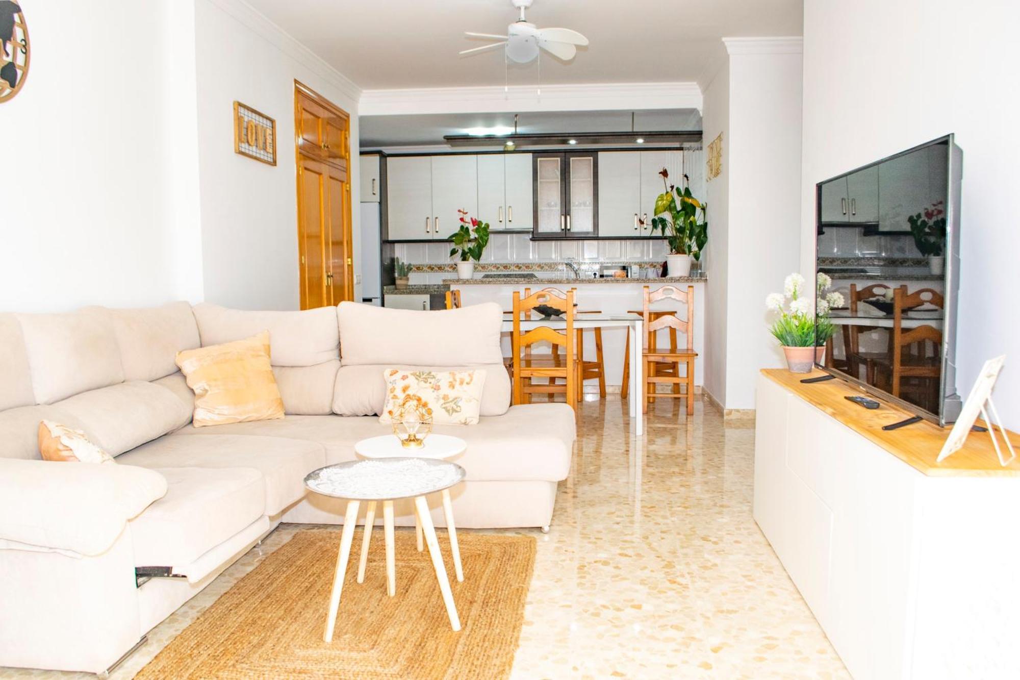 A&C Casa Playa Melosas- Torre Del Mar - Malaga Exterior foto